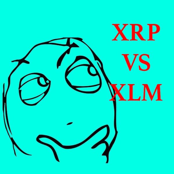 XRP and XLM Crypto Are in Uptrends: Ripple And Stellar Key Differences