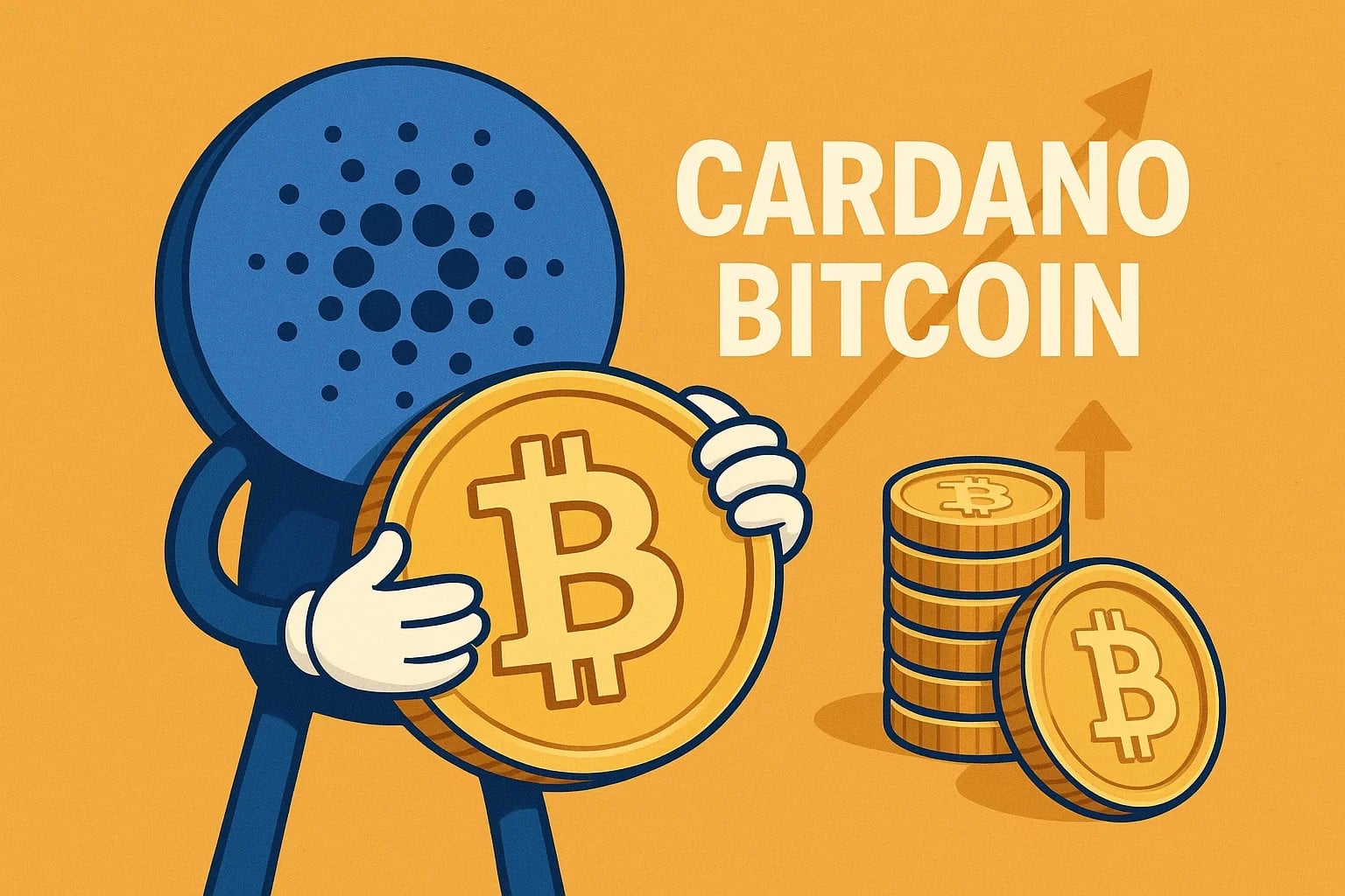 Cardano Foundation Reveals 15% Bitcoin Holdings in $659M Asset Report