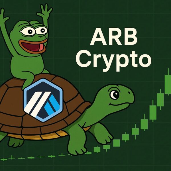 Arbitrum is Secretly Going Up: ARB Crypto Shows Layer2 Power