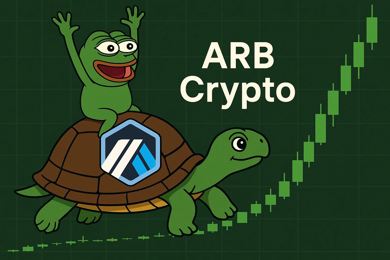Arbitrum is Secretly Going Up: ARB Crypto Shows Layer2 Power - 99Bitcoins