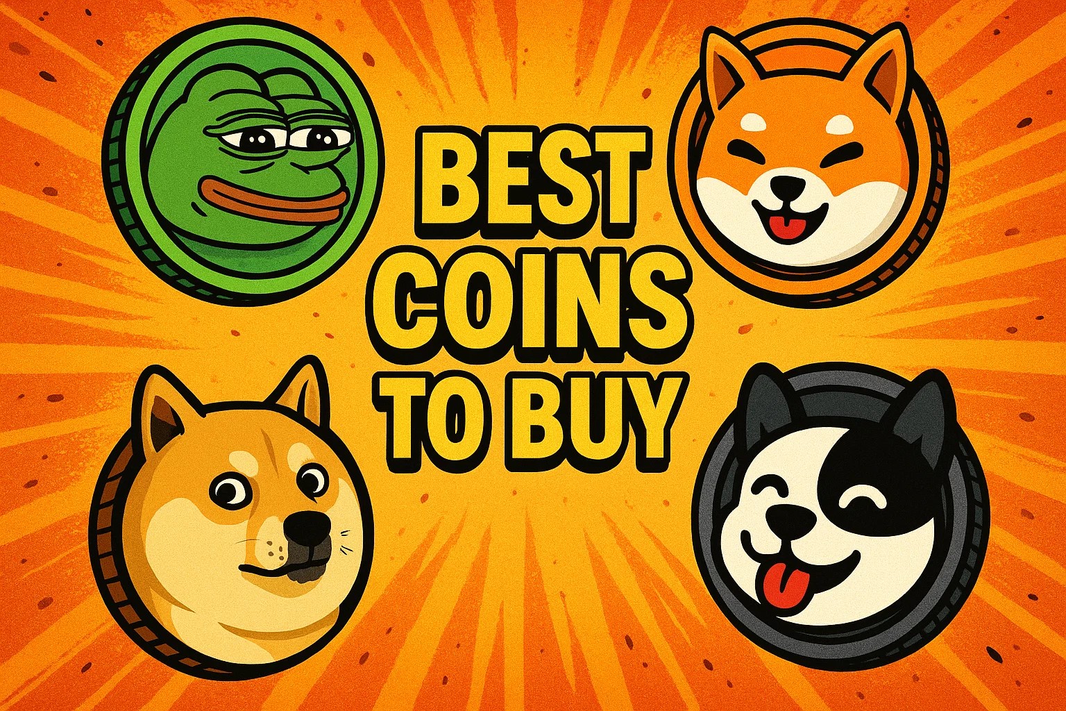 Four 1000X Crypto Memecoin: Turns Your $1,000 Into a Million This Summer