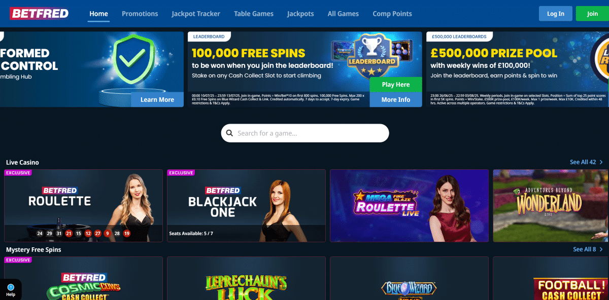 Top independent casinos in the UK
