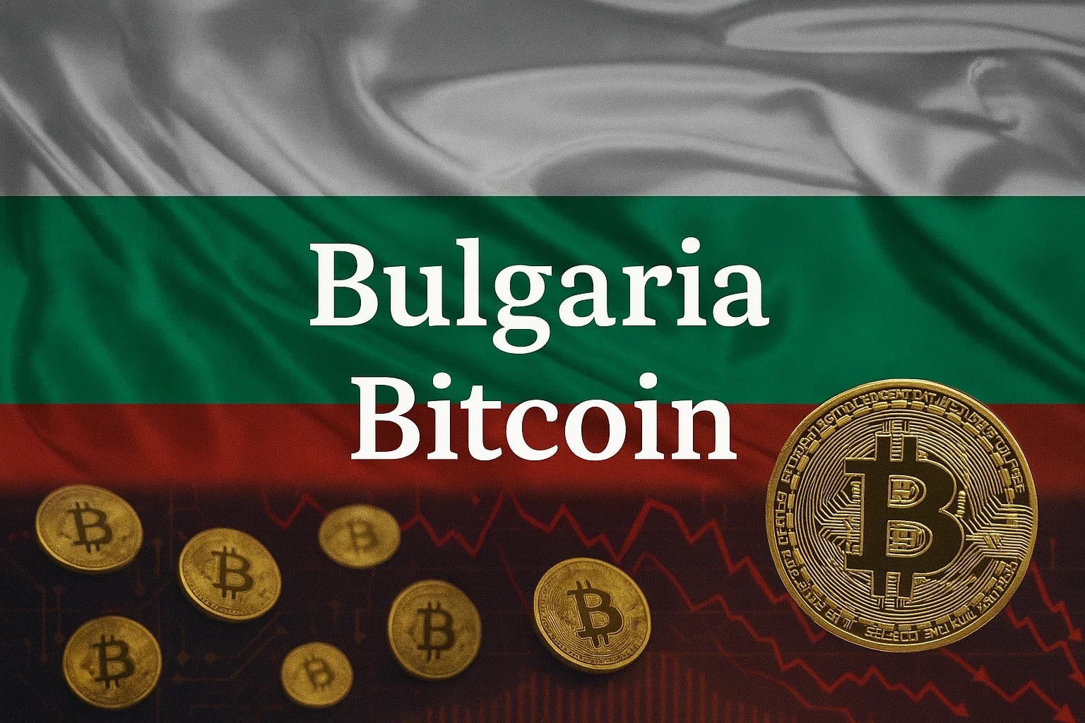 Bulgaria Bitcoin Blunder: $25B BTC Could Have Cleared Debt - 99Bitcoins