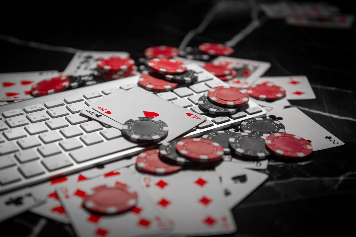 Games at European casinos