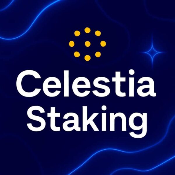 Celestia Staking: How to Stake TIA in 2025