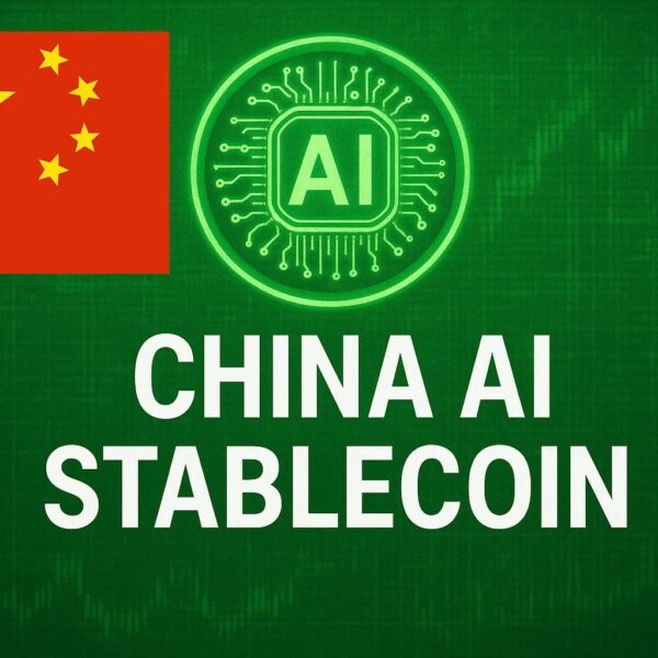 China Industrial Bank Fast-Tracks AI Stablecoin to Counter Dollar
