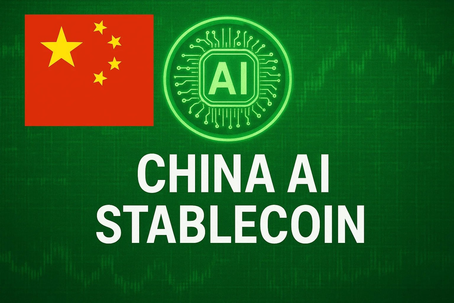 China Industrial Bank Fast-Tracks AI Stablecoin to Counter Dollar