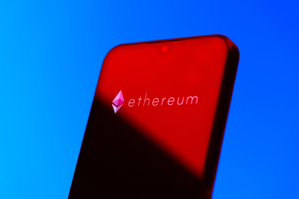 companies holding Ethereum