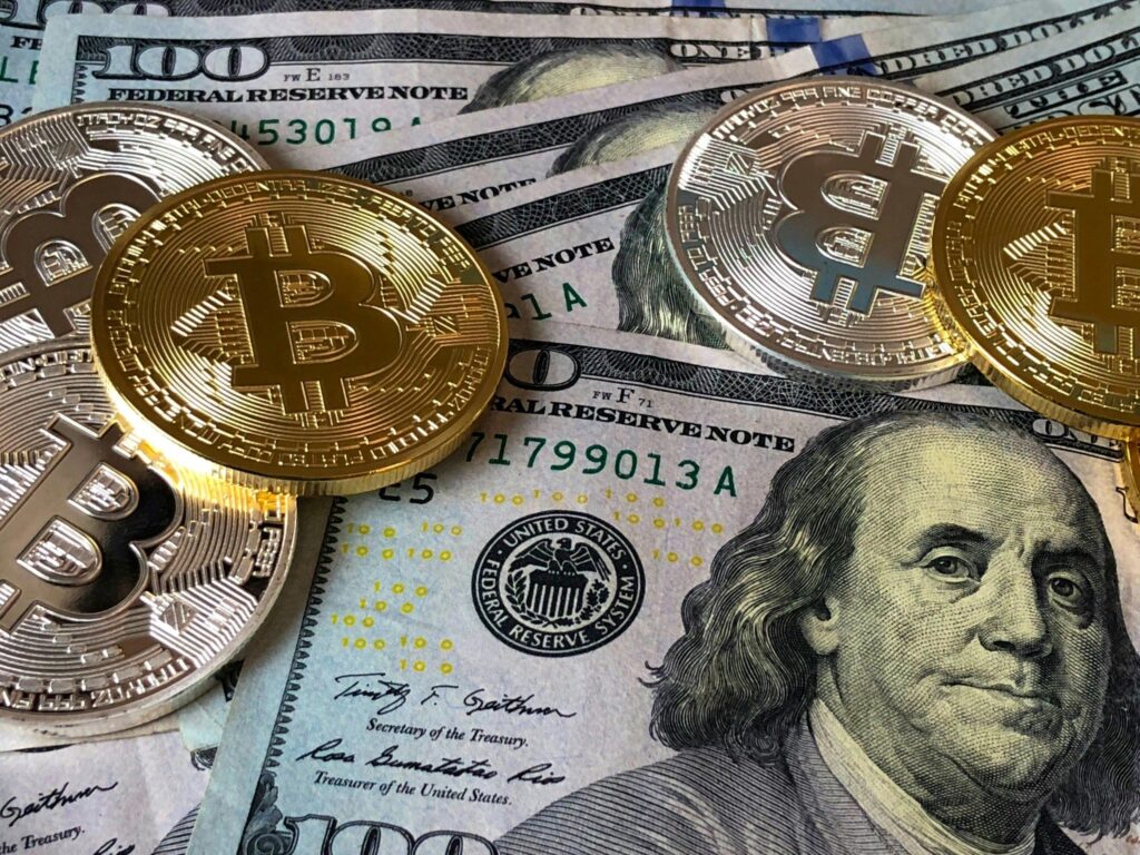 Bitcoin vs. Dollar