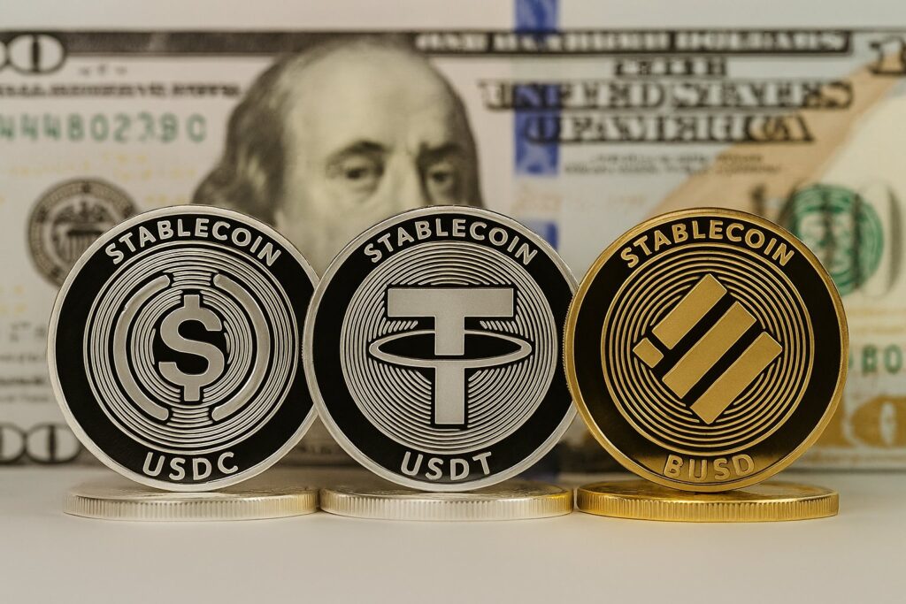 Impact of dedollarization on crypto market