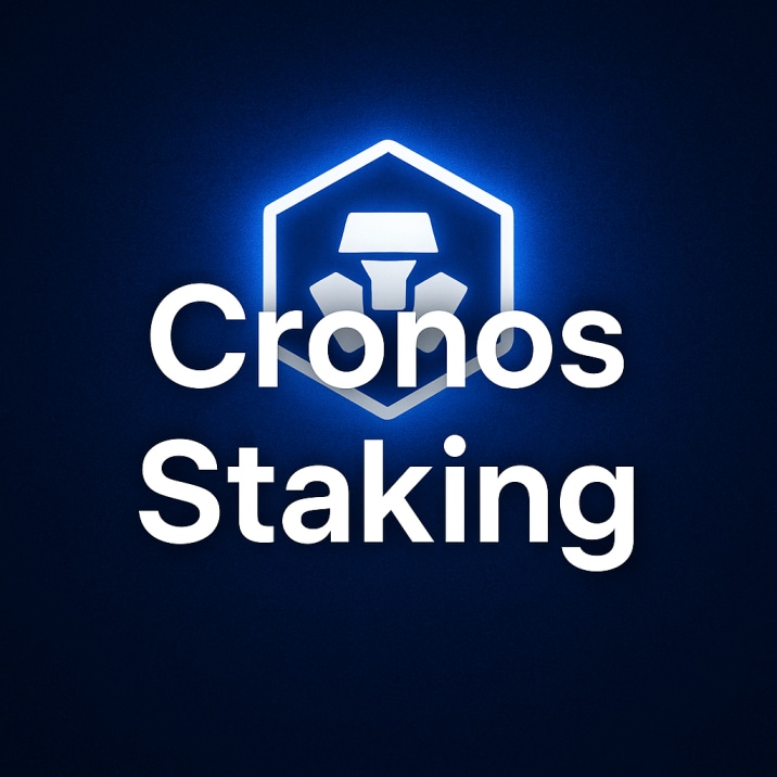 Cronos Staking: How to stake CRO in 2026