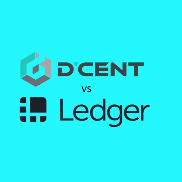 D’CENT Wallet vs Ledger Nano X  – Which is Best in 2025?