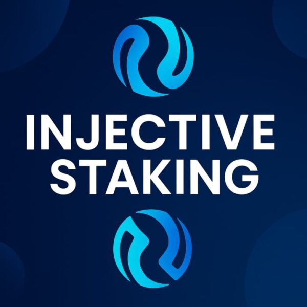 Injective Staking: Beginner’s Guide to INJ Staking