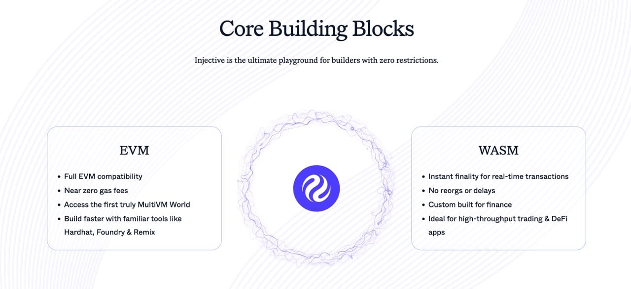 Injective Protocol review
