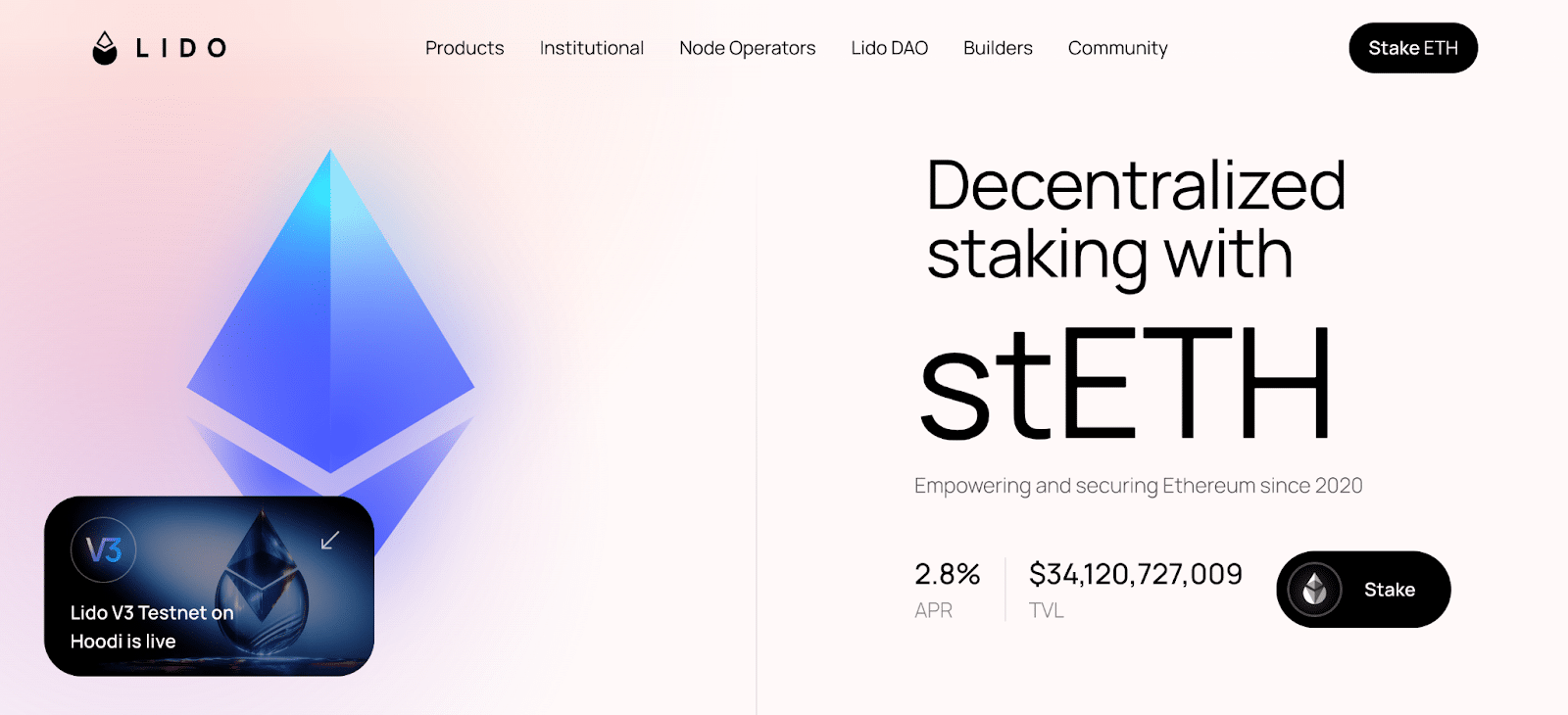 lido erc-20 token