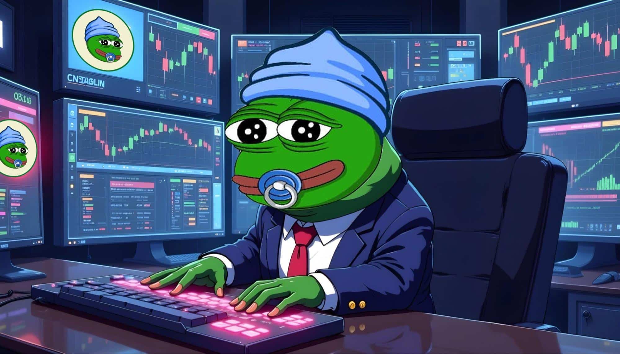 Little Pepe’s Road from Viral Presale to Meme Coin Market Explosion