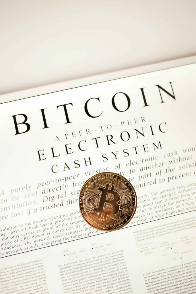 Satoshi Nakamoto's identity