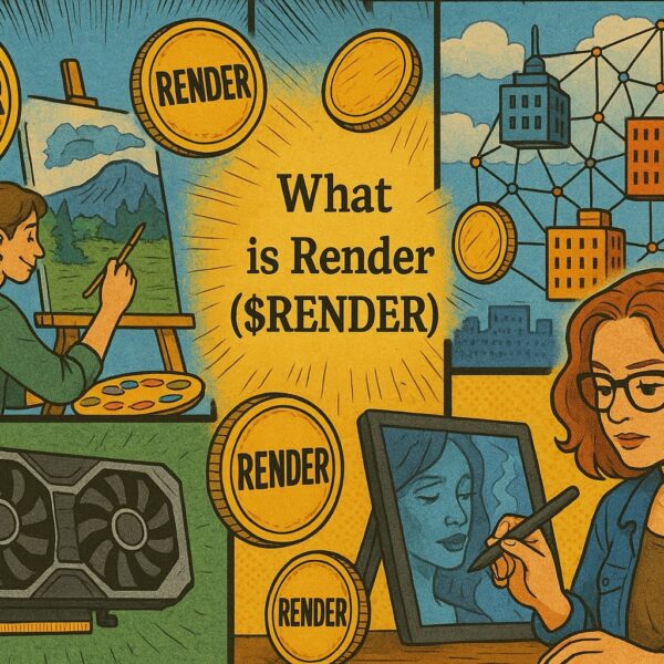What is Render Network (RENDER): A Beginner’s Guide