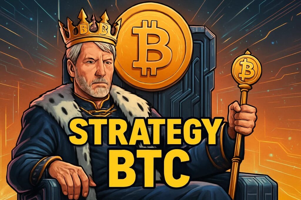 Michael Saylor’s Strategy Nets $14 Billion in Q2, Launches $4.2B Stock Blitz for More BTC