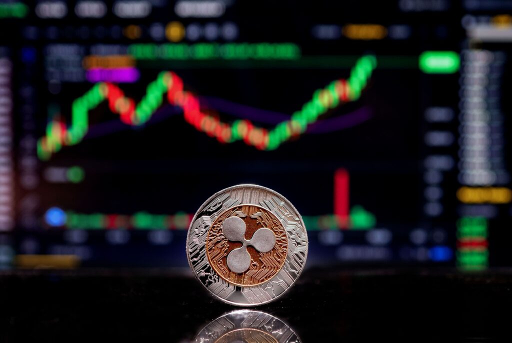 XRP Futures trading