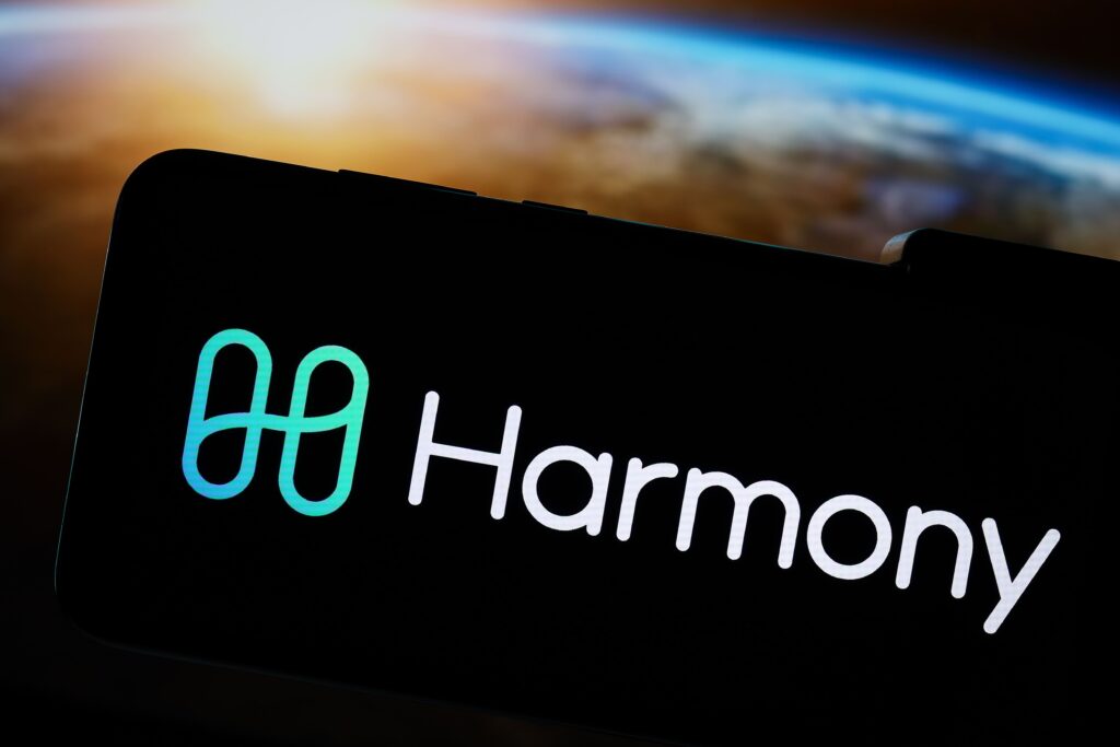 Harmony staking guide