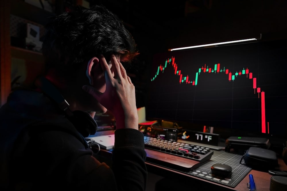 What causes crypto market crash