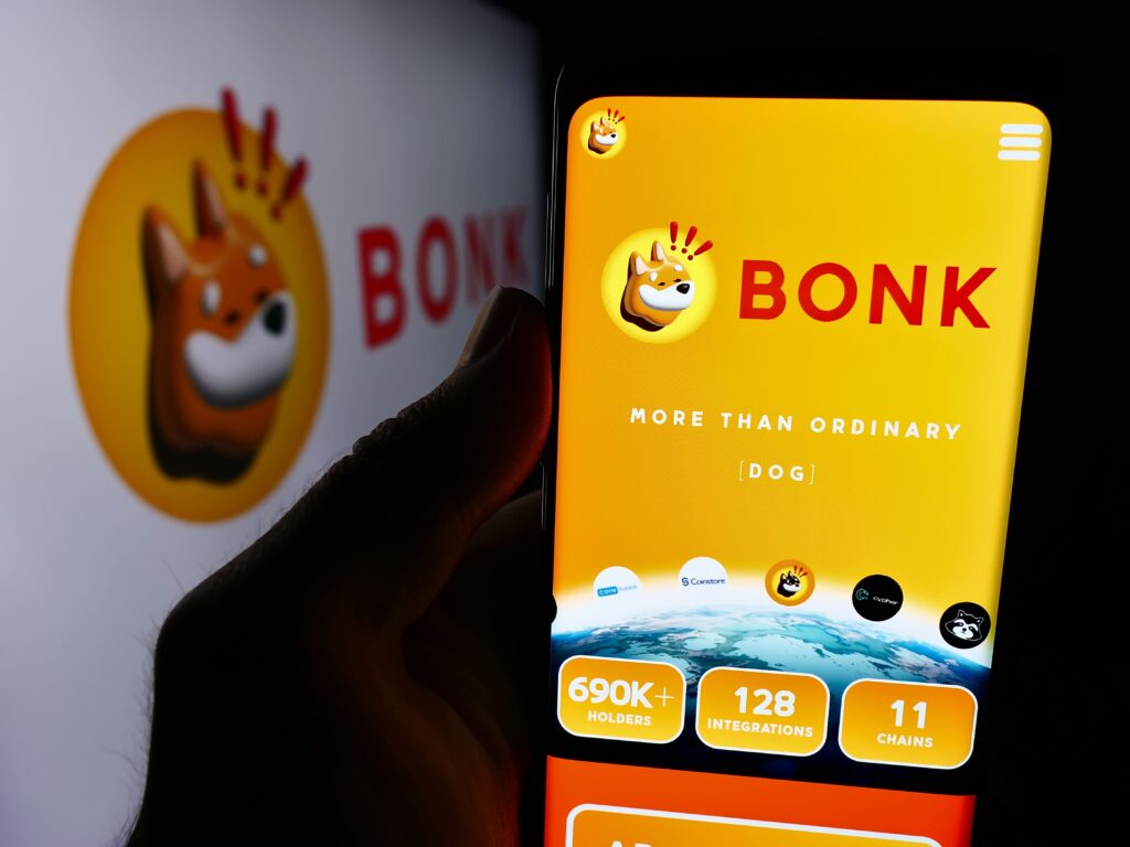 BONK Casinos