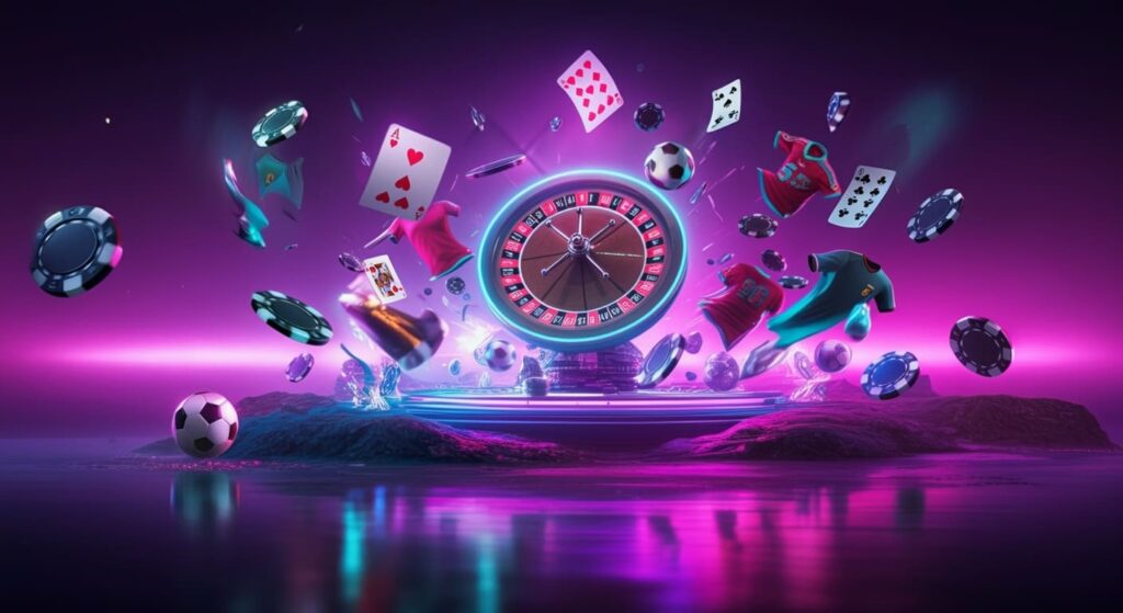 What are SUI casinos