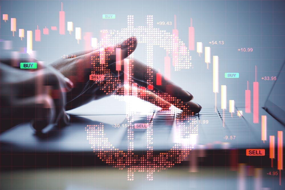Cryptocurrency crash