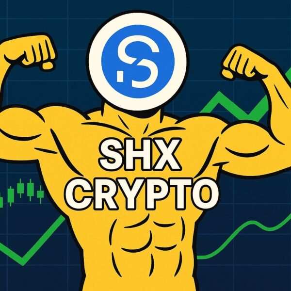 SHX Crypto Priming 50% Up: Stronghold Leads XLM RWA Sector
