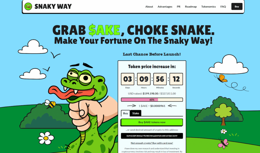 $AKE: The Smartest Meme Coin Bet of 2025 Brings More Than Hype