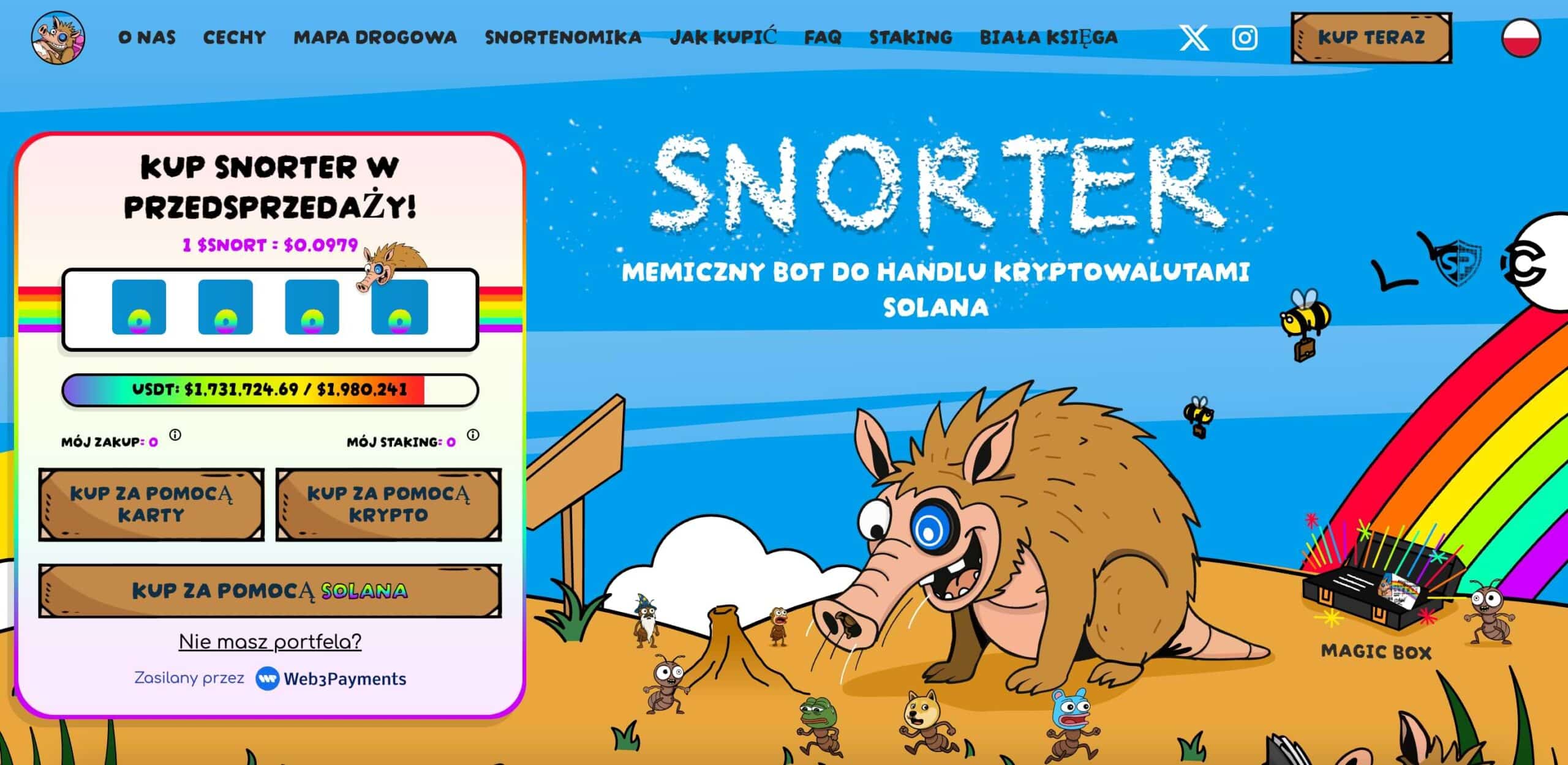snorter pl