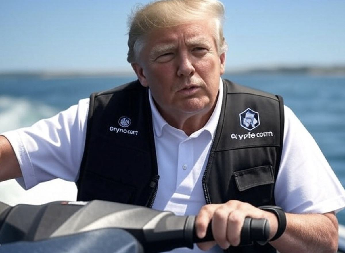 Trump Prediction Market Announce on Cronos: CRO Price Analysis