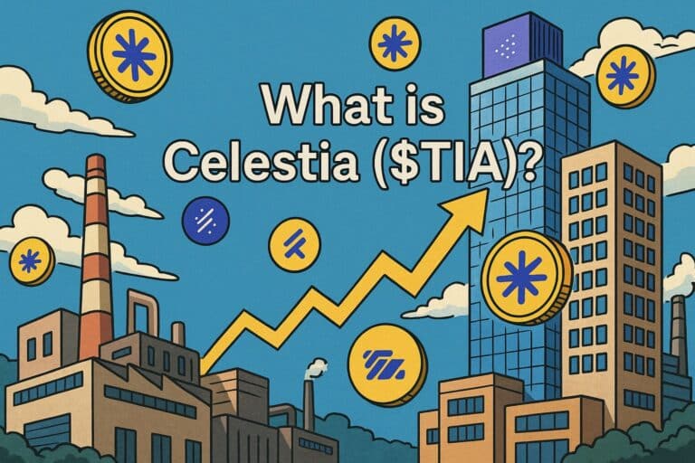 What is Celestia (TIA): A Beginner’s Guide