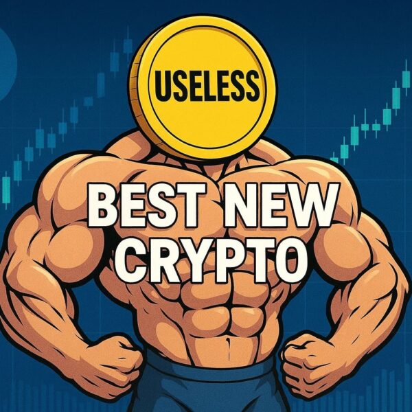 Is USELESS Crypto Ready To Be The Next $1 Billion Solana Meme Coin?