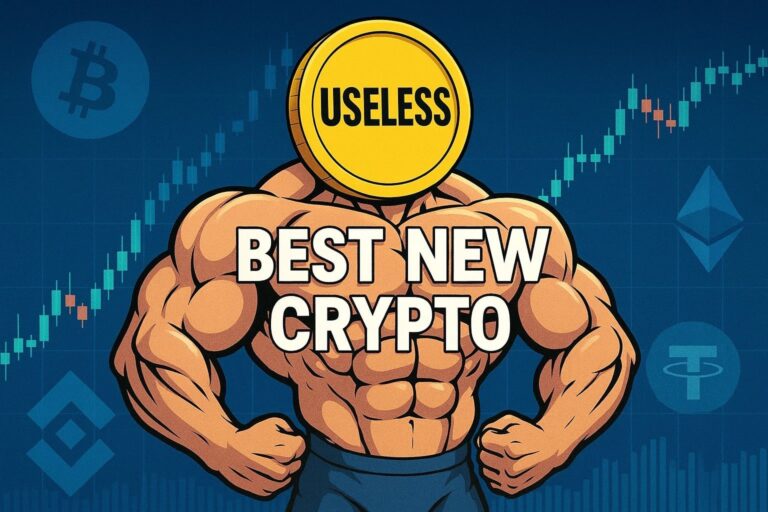 Is USELESS Crypto Ready To Be The Next $1 Billion Solana Meme Coin ...