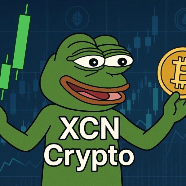 XCN Crypto Skyyrocketing Today: Onyxcoin Future of Ethereum Layer 3