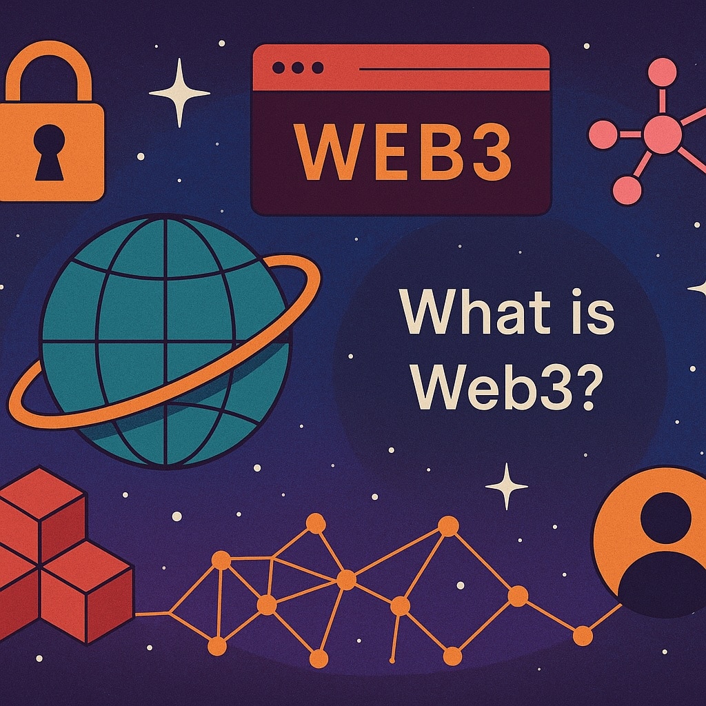 What is Web3: A Beginner’s Guide