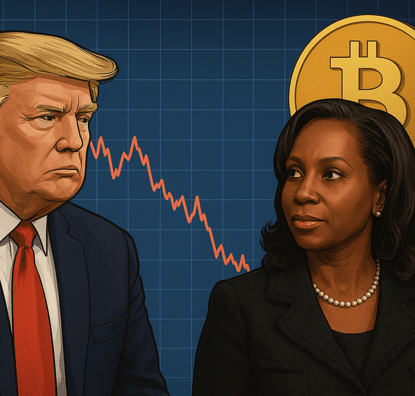 Latest Crypto News, August 26 – Trump Moves to Remove Fed Governor Lisa Cook, Bitcoin Price Dumps Below $110K as Bitcoin Dominance Falls: Best Altcoins to Buy in This Dip?