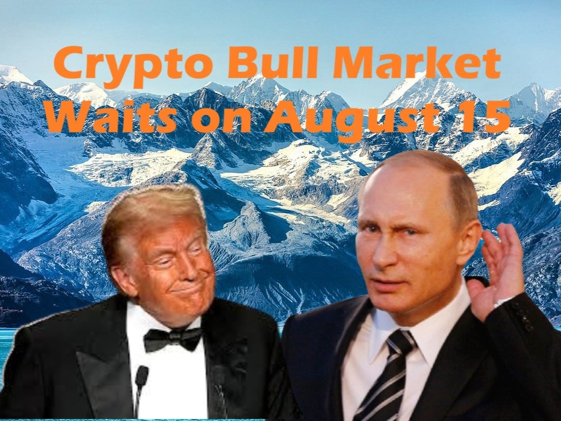 August 15 Is A Key Date For The Future Of The Crypto Bull Market