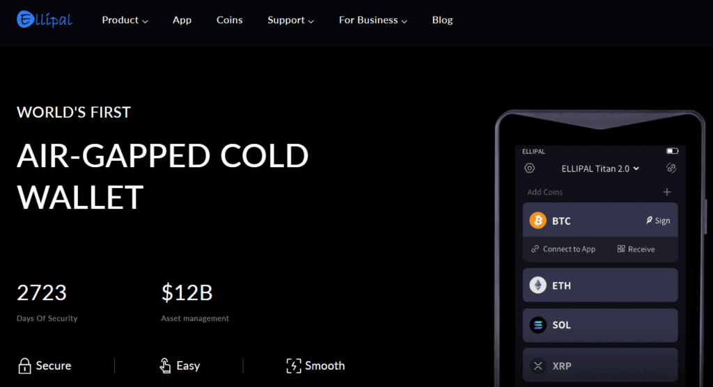 BCH hardware wallets