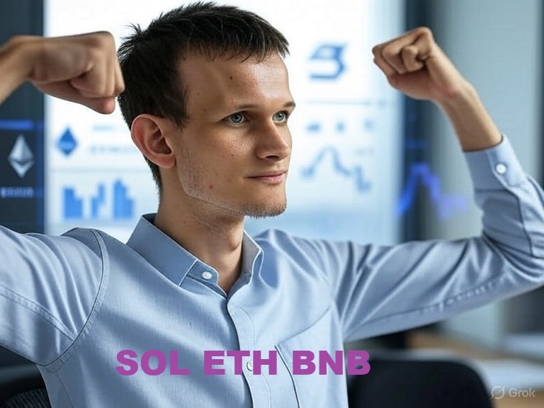 Best Altcoin to Buy in August: SOL, ETH, or BNB?