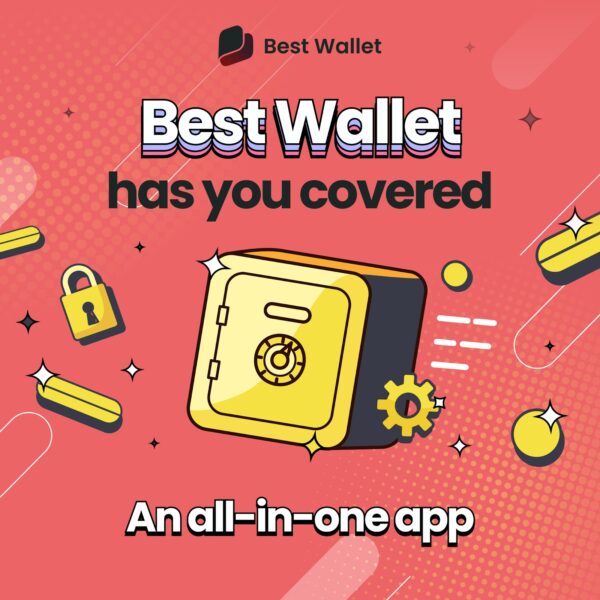 Best Wallet’s Massive $14.5M ICO Lands on Market: US Crypto Ownership Sparks New Adoption Cycle