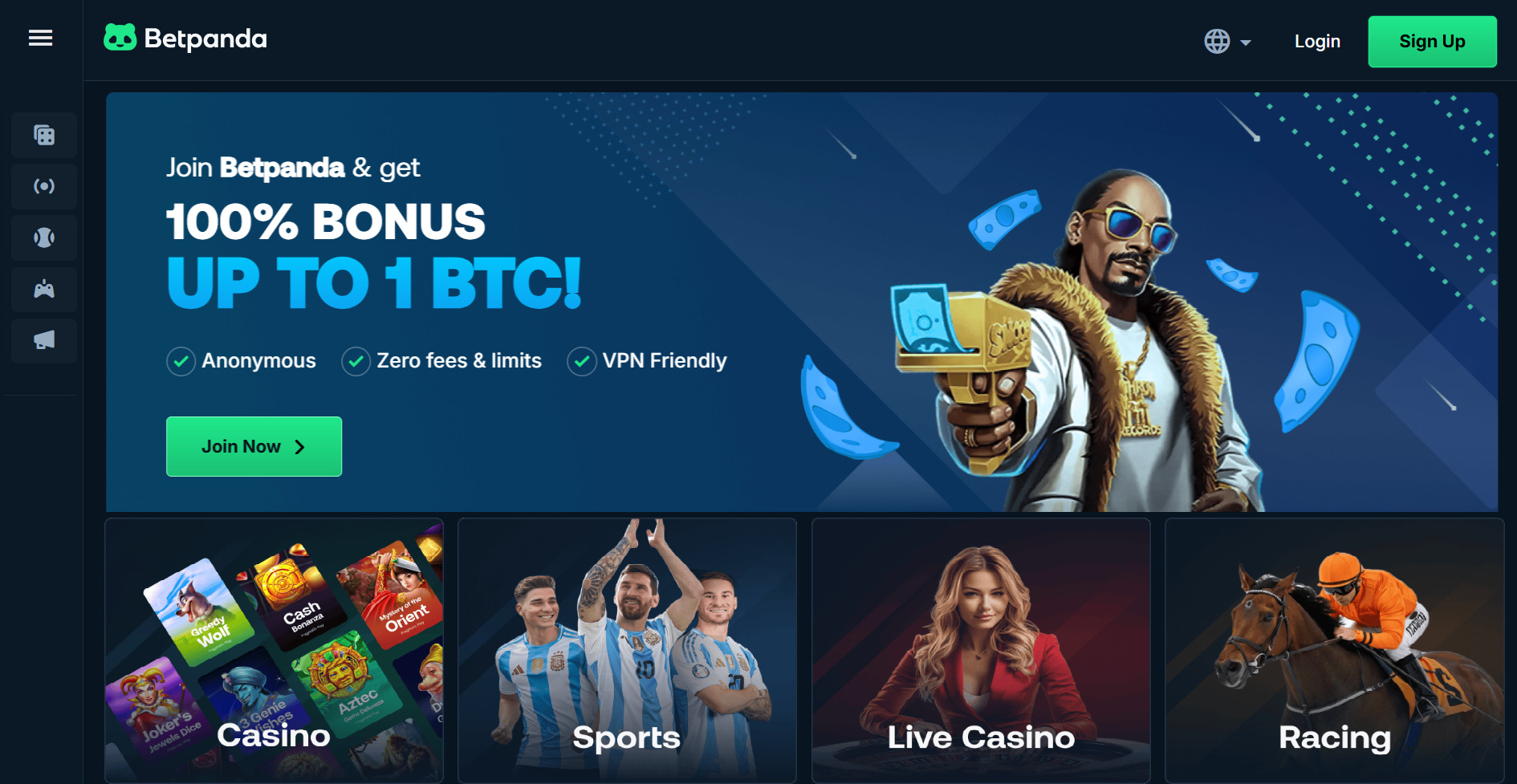 Betpanda Casino