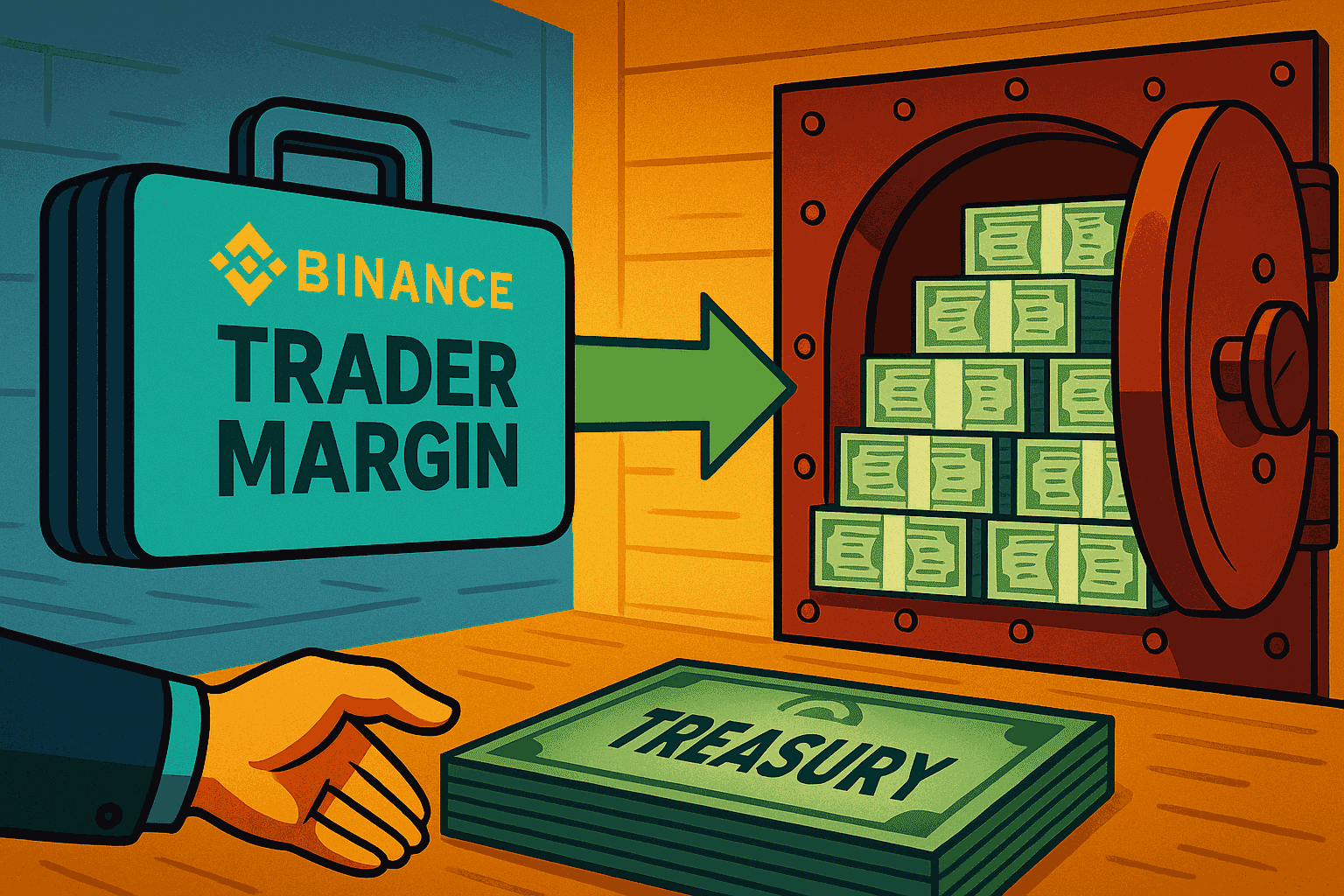 Binance Moves Customer Funds to BBVA in New Custody Setup