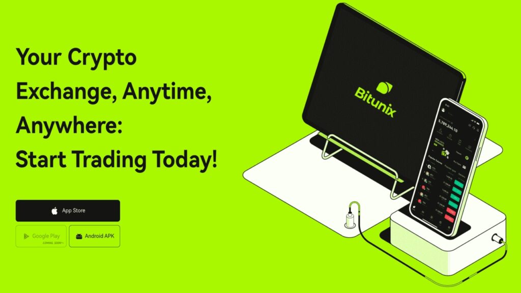 Bitunix 99Bitcoins