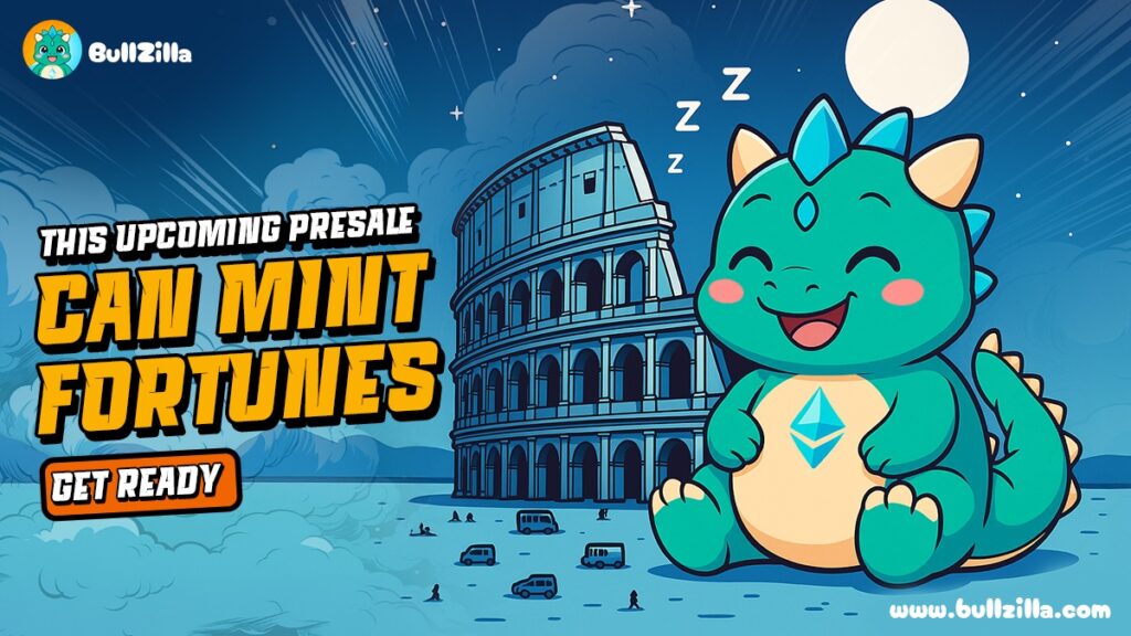 Bullzilla Presale