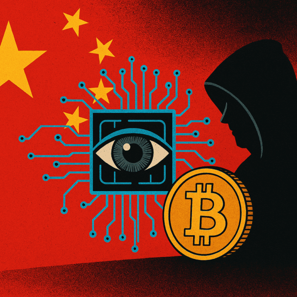 Chinese Biometric Data Exploited Through Crypto Schemes, Authorities Allege