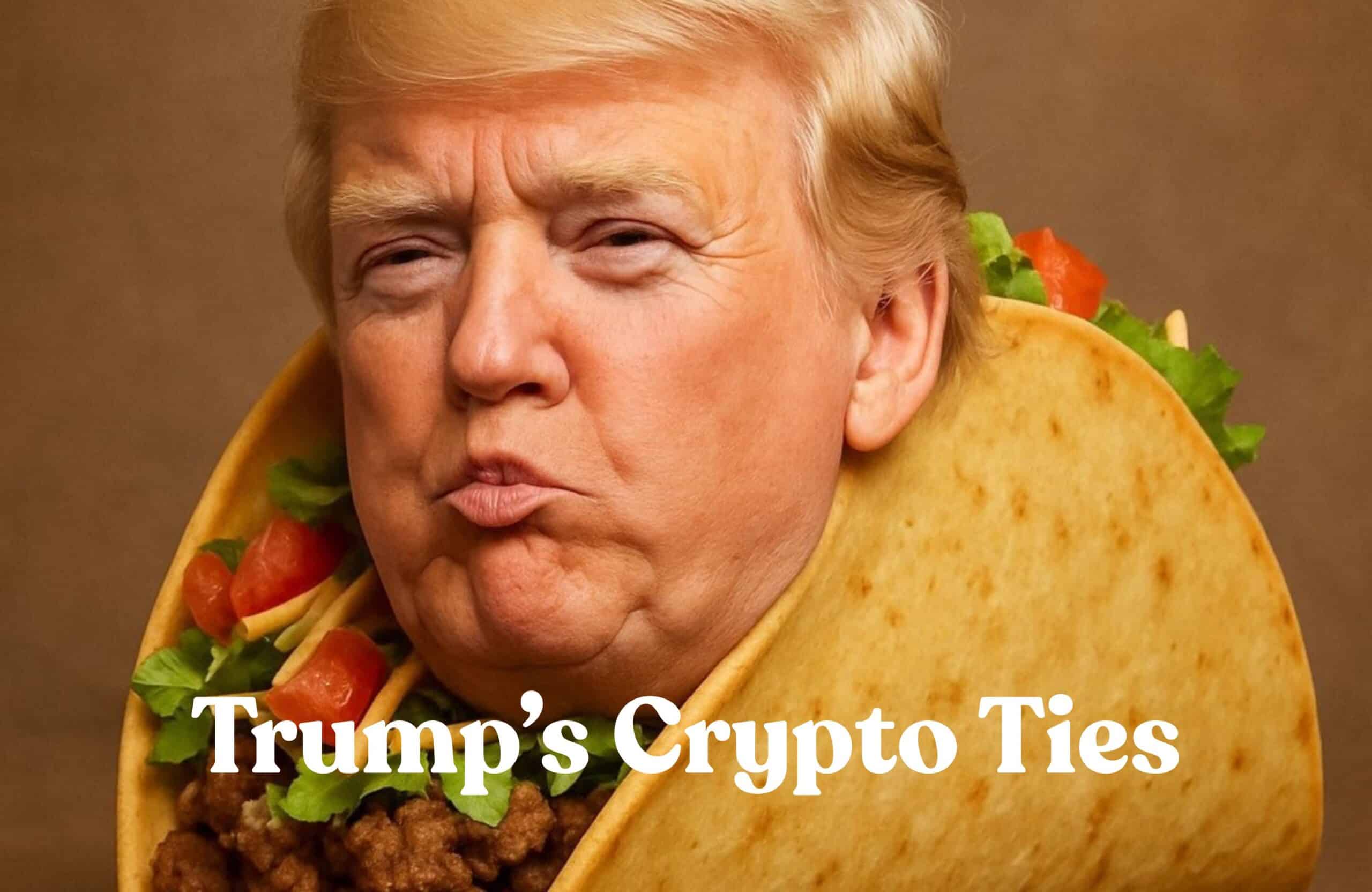 Is Trump Crypto Conflict of Interests The Real FTX of This Bullrun?