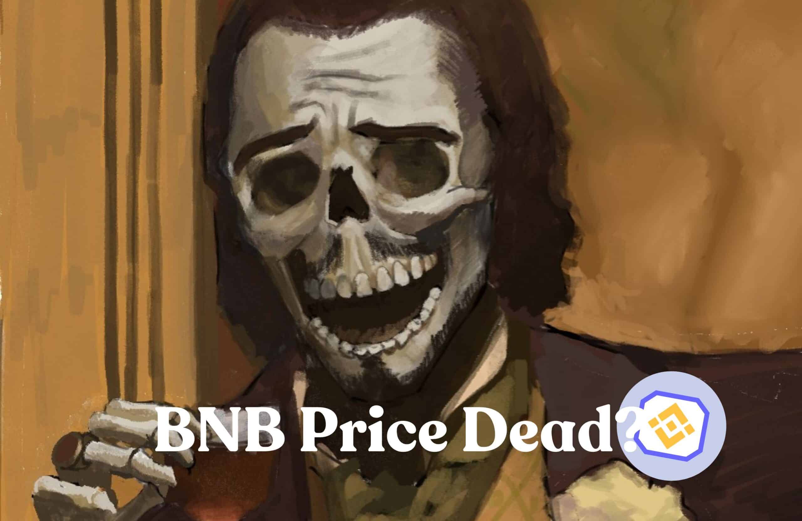 Will NASDAQ Delisting Kill BNB Price Breakout? - 99Bitcoins
